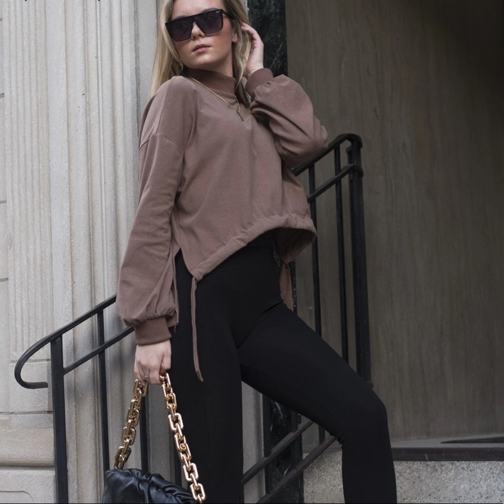 By Egreis Rosanne Top Tan S